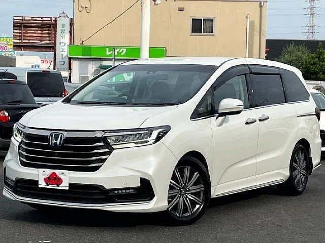 Honda ODYSSEY e:HEV アブソルート 2021