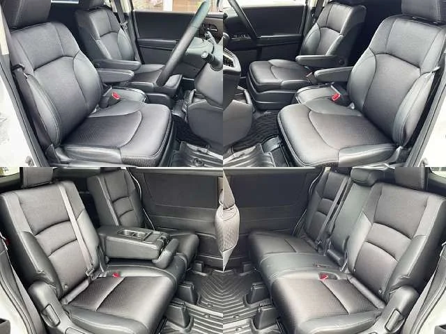Honda ODYSSEY e:HEV アブソルート photo 4