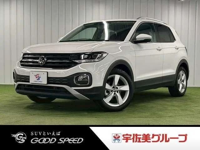 Volkswagen VOLKSWAGEN T-Cross TSI　スタイル 2021