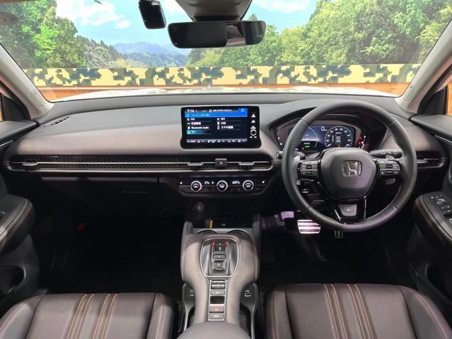 Honda ZR-V e:HEV Z photo 2