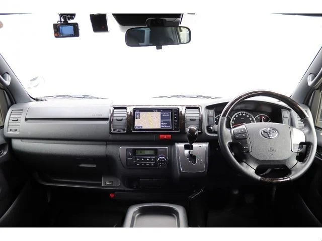 Toyota REGIUSACE van 4WD スーパーGL　ダークプライム2　ロング photo 2