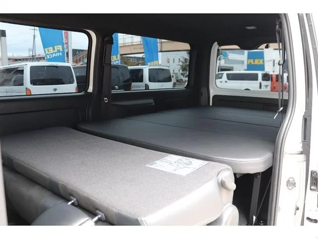 Toyota REGIUSACE van 4WD スーパーGL　ダークプライム2　ロング photo 4