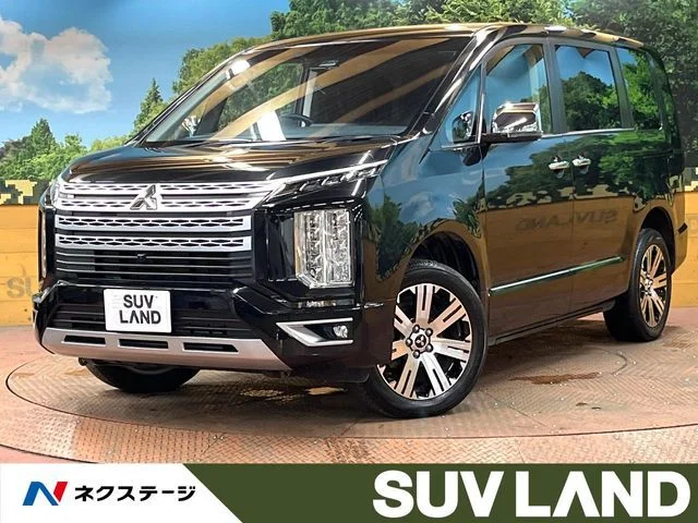 Mitsubishi DELICA D:5 4WD P 2023