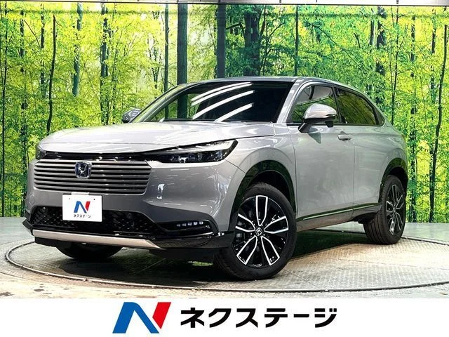 Honda VEZEL e:HEV Z 2025