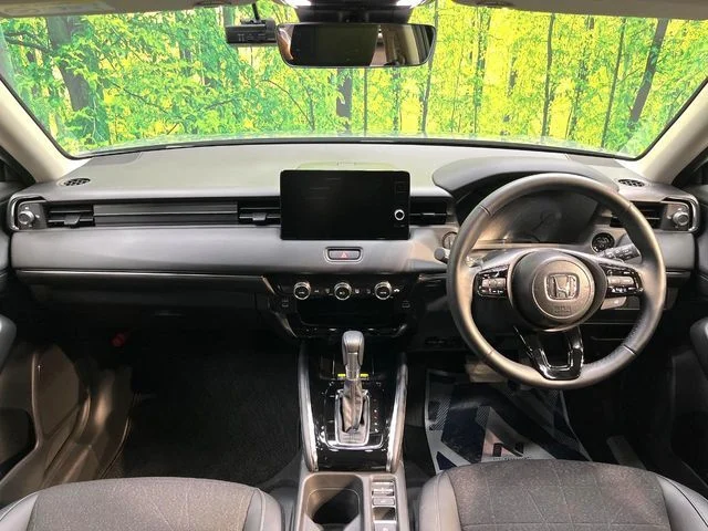 Honda VEZEL e:HEV Z photo 2