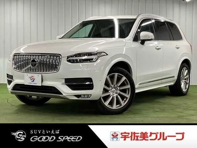 Volvo VOLVO XC90 D5　AWD　インスクリプション 2019