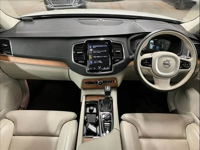 Volvo VOLVO XC90 D5　AWD　インスクリプション photo 2