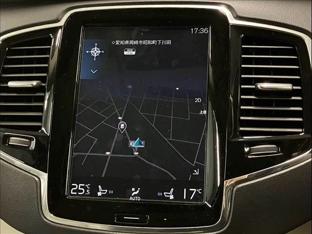Volvo VOLVO XC90 D5　AWD　インスクリプション photo 3