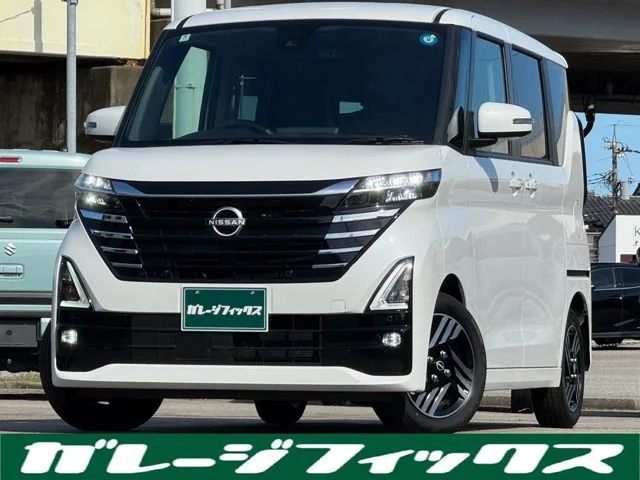 Nissan ROOX ハイウェイスターX 2025