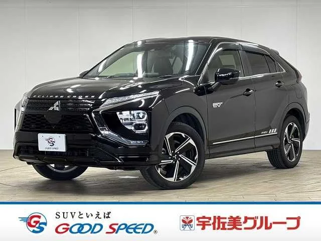 Mitsubishi ECLIPSE CROSS PHEV P 2022