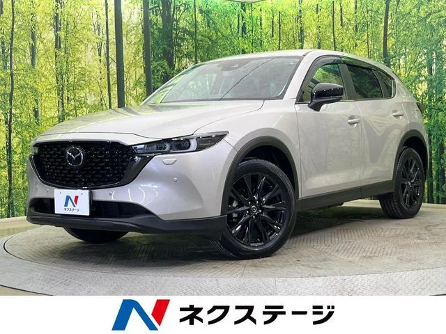 Mazda CX-5 4WD XD　ブラックトーンエディション 2024