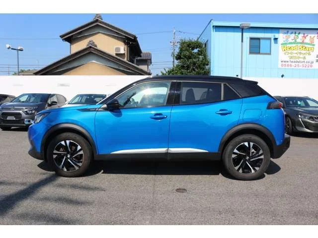 Peugeot PEUGEOT 2008 GT　ブルーHDi photo 3