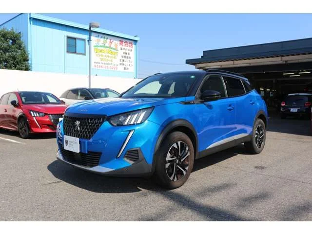 Peugeot PEUGEOT 2008 GT　ブルーHDi photo 4