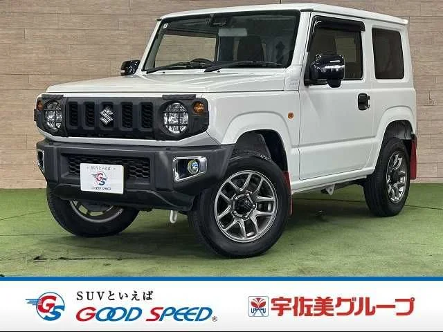 Suzuki JIMNY 4WD XC 2021