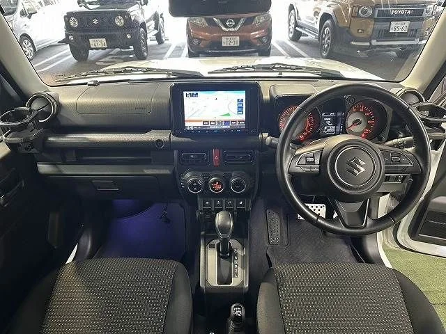 Suzuki JIMNY 4WD XC photo 2