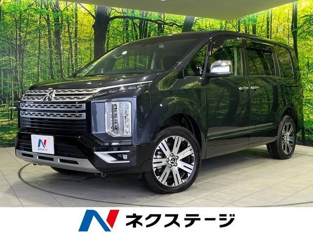 Mitsubishi DELICA D:5 4WD P 2024