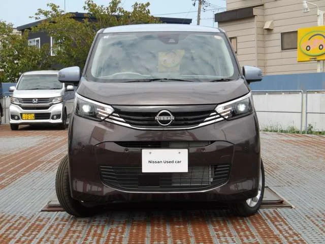 Nissan DAYZ 4WD X photo 4