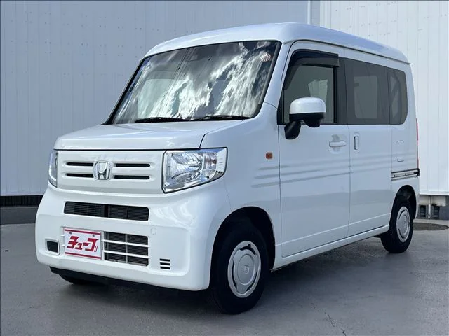 Honda N-VAN L 2019