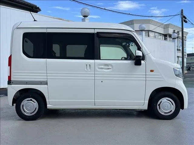Honda N-VAN L photo 4