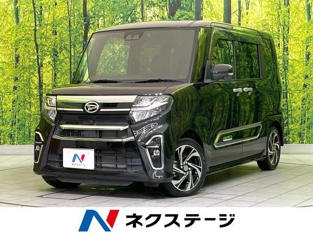 Daihatsu TANTO CUSTOM RS　スタイルセレクション 2021
