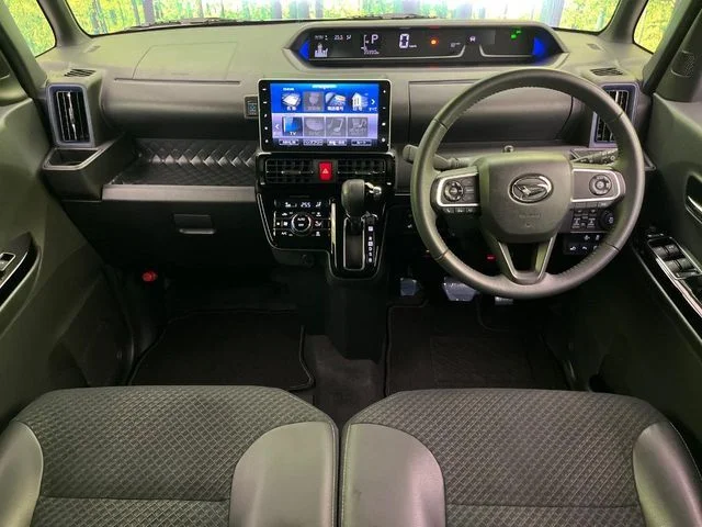 Daihatsu TANTO CUSTOM RS　スタイルセレクション photo 2