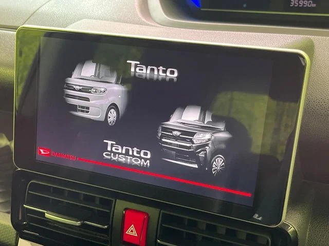 Daihatsu TANTO CUSTOM RS　スタイルセレクション photo 4