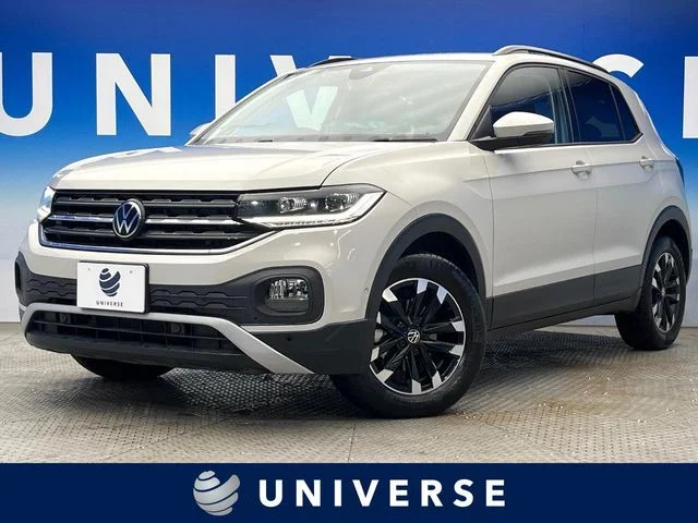 Volkswagen VOLKSWAGEN T-Cross TSI　アクティブ 2024
