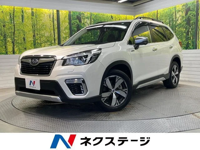 Subaru FORESTER アドバンス 2020
