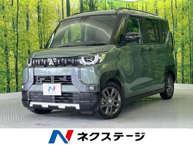 Mitsubishi DELICA MINI T　プレミアム 2024