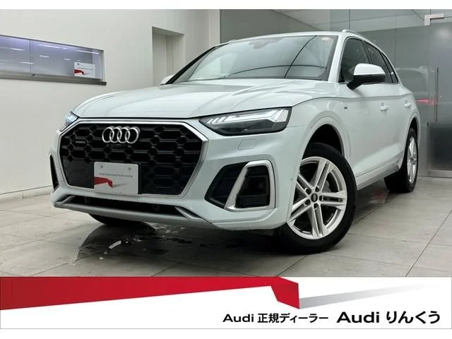 Audi AUDI Q5 40　TDI　クワトロ　Sライン 2022
