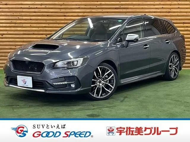 Subaru LEVORG 1．6STI　スポーツ　アイサイト 2019