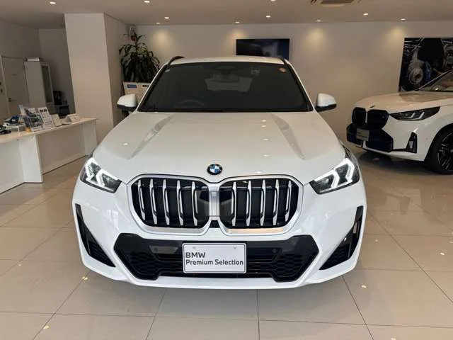 Bmw BMW X1 xDrive20d　Mスポーツ photo 2