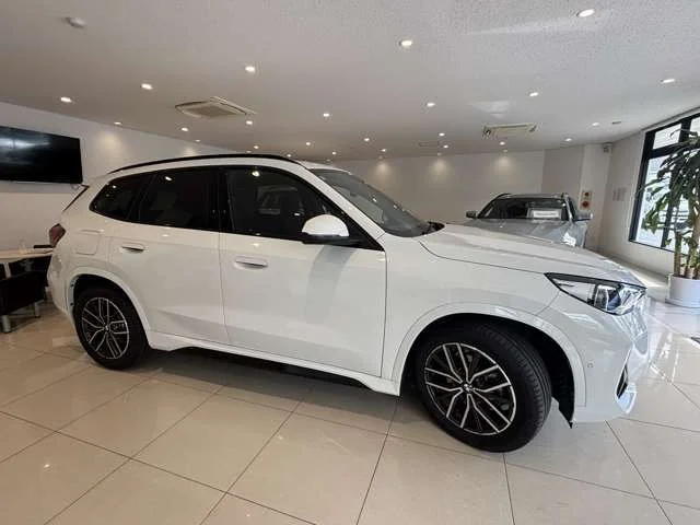 Bmw BMW X1 xDrive20d　Mスポーツ photo 3