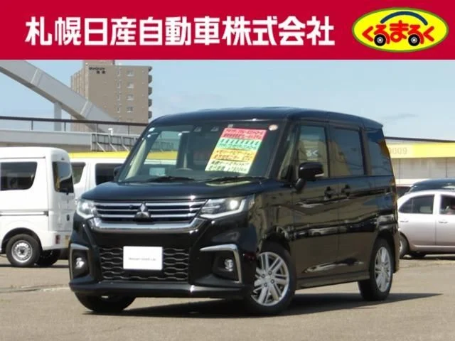 Mitsubishi DELICA D:2 4WD ハイブリッドMZ　全方位カメラパッケージ 2024