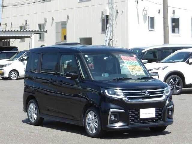 Mitsubishi DELICA D:2 4WD ハイブリッドMZ　全方位カメラパッケージ photo 3