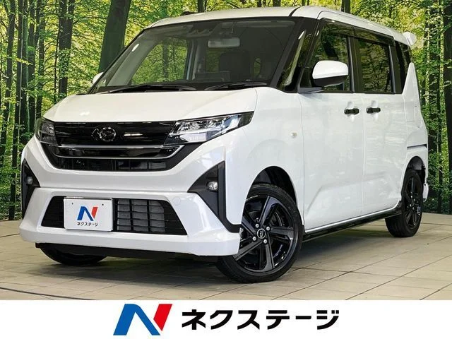 Daihatsu MOVE 4WD RS 2025