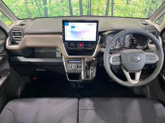 Daihatsu MOVE 4WD RS photo 2