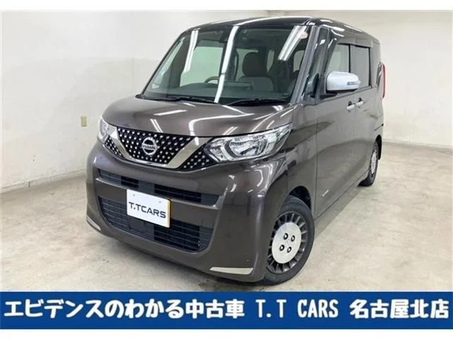 Nissan ROOX オーテック 2022