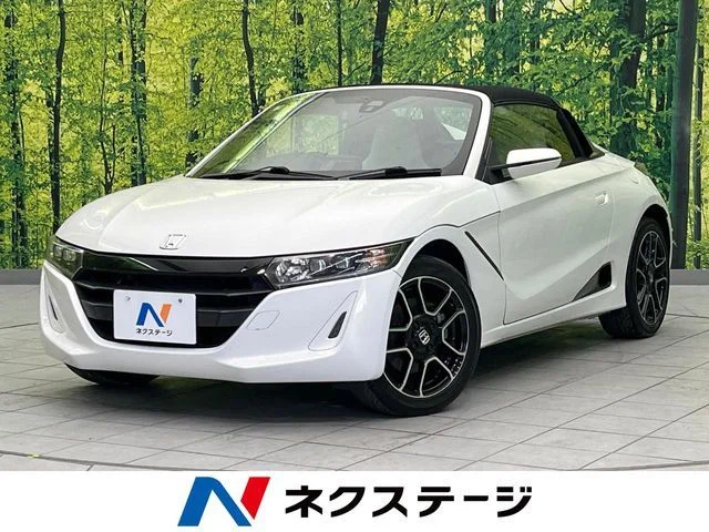 Honda S660 アルファ 2021