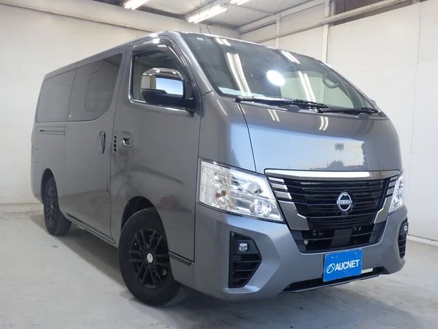 Nissan CARAVAN van 2WD グランドプレミアムGX　低床　ロング 2025