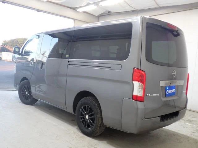 Nissan CARAVAN van 2WD グランドプレミアムGX　低床　ロング photo 3