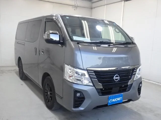 Nissan CARAVAN van 2WD グランドプレミアムGX　低床　ロング photo 4
