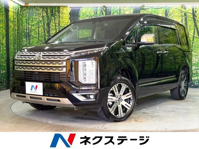 Mitsubishi DELICA D:5 4WD P 2024
