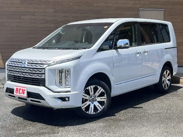 Mitsubishi DELICA D:5 4WD P＿4WD＿両側PSD＿ETC＿Bカメラ 2025