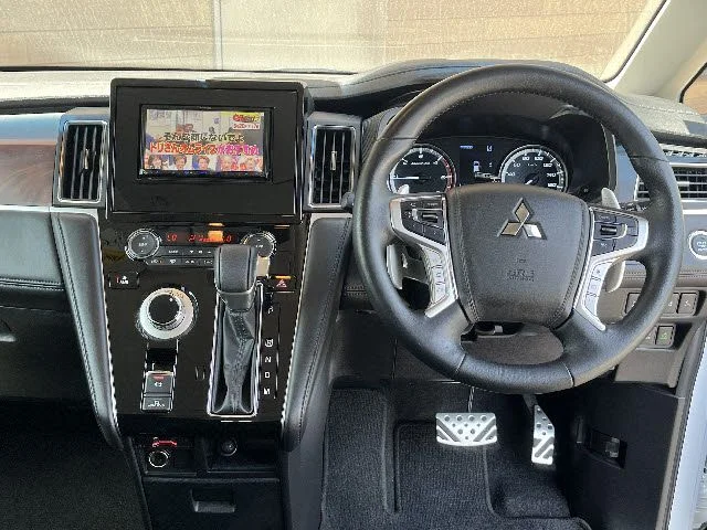 Mitsubishi DELICA D:5 4WD P＿4WD＿両側PSD＿ETC＿Bカメラ photo 2