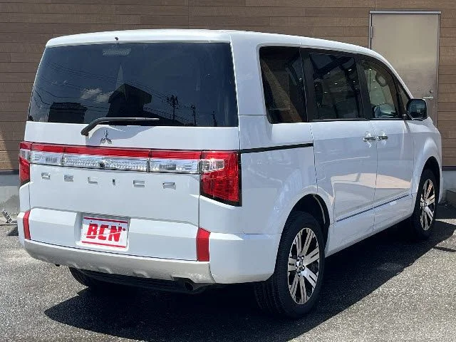 Mitsubishi DELICA D:5 4WD P＿4WD＿両側PSD＿ETC＿Bカメラ photo 3