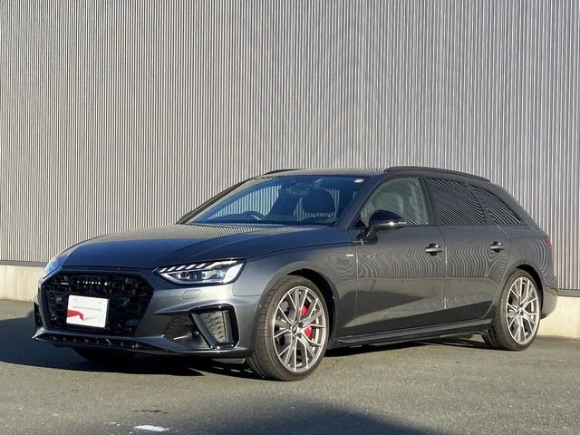 Audi AUDI A4 AVANT 45　TFSI　クワトロ　Sライン 2023