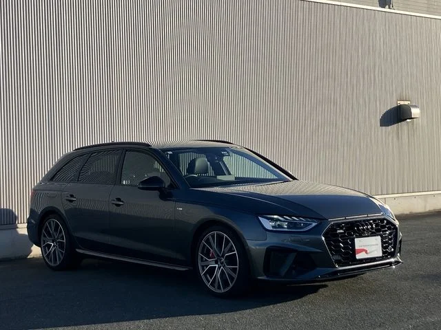 Audi AUDI A4 AVANT 45　TFSI　クワトロ　Sライン photo 2
