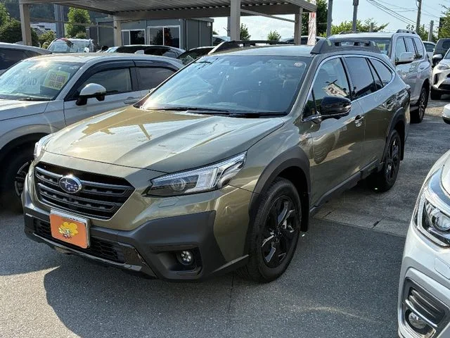 Subaru LEGACY OUTBACK X−ブレイク　EX 2022