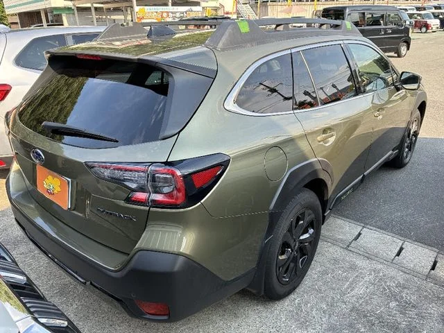 Subaru LEGACY OUTBACK X−ブレイク　EX photo 2